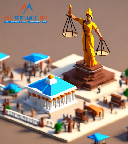 Legal Compliance India in Noida
