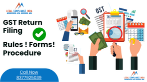 Effectively address GST  Returns